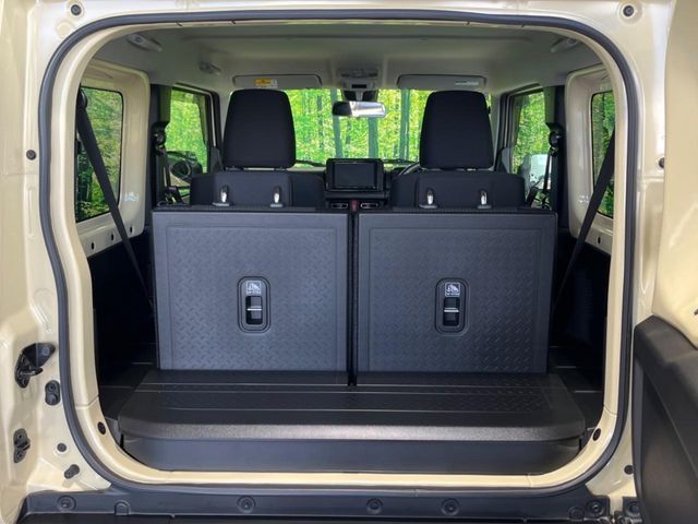 SUZUKI JIMNY SIERRA 2024 Image 31