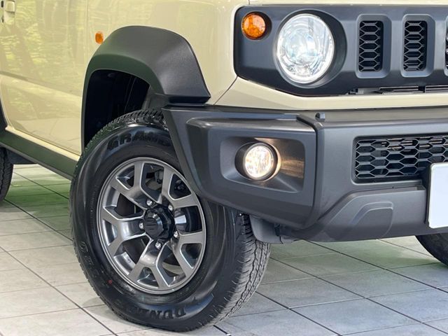 SUZUKI JIMNY SIERRA 2024 Image 31