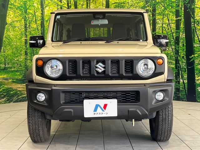 SUZUKI JIMNY SIERRA 2024 Image 31
