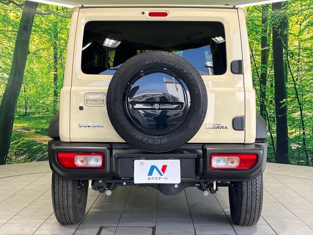 SUZUKI JIMNY SIERRA 2024 Image 31