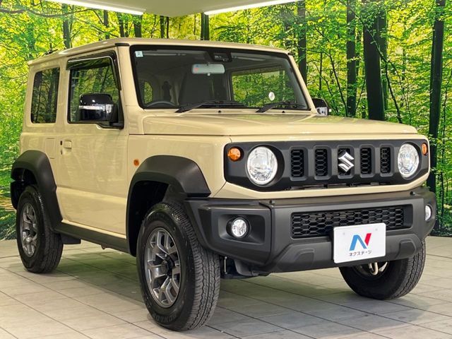 SUZUKI JIMNY SIERRA 2024 Image 31