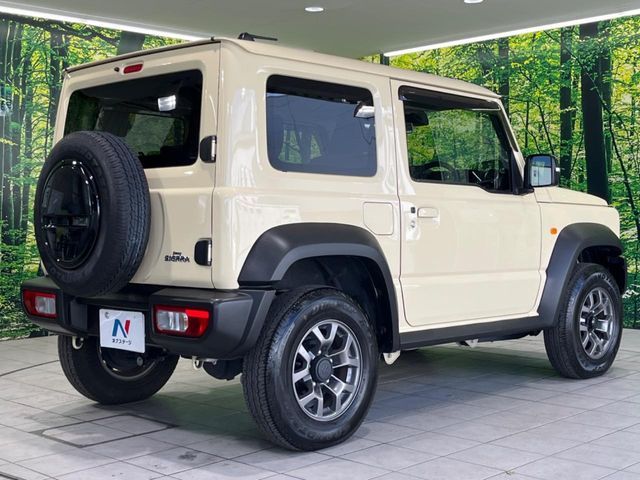 SUZUKI JIMNY SIERRA 2024 Image 31
