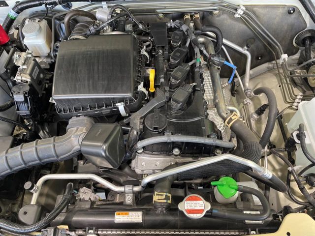 SUZUKI JIMNY SIERRA 2024 Image 31