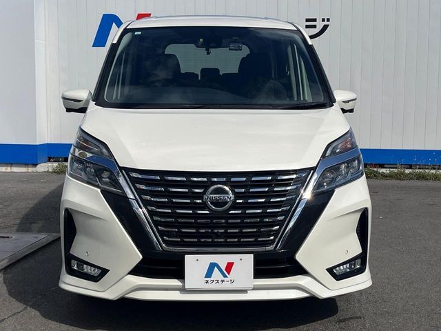NISSAN SERENA  S-HYBRID 2020 Image 31