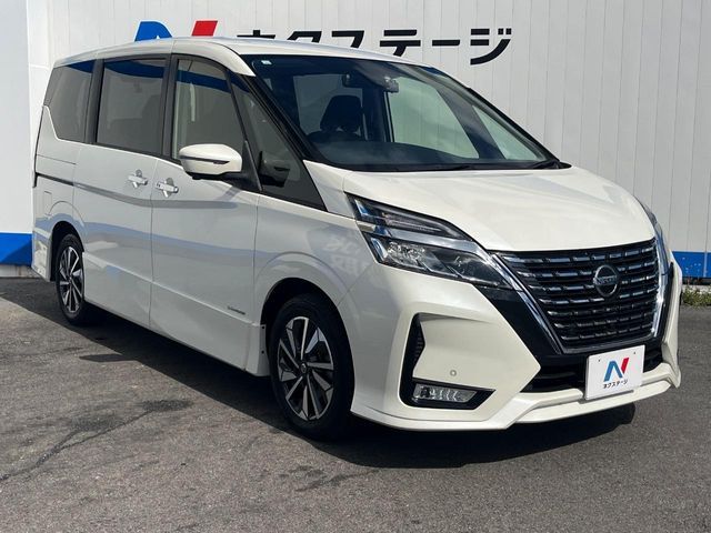 NISSAN SERENA  S-HYBRID 2020 Image 31