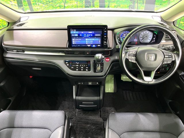 HONDA ODYSSEY E:HEV 2020 Image 31