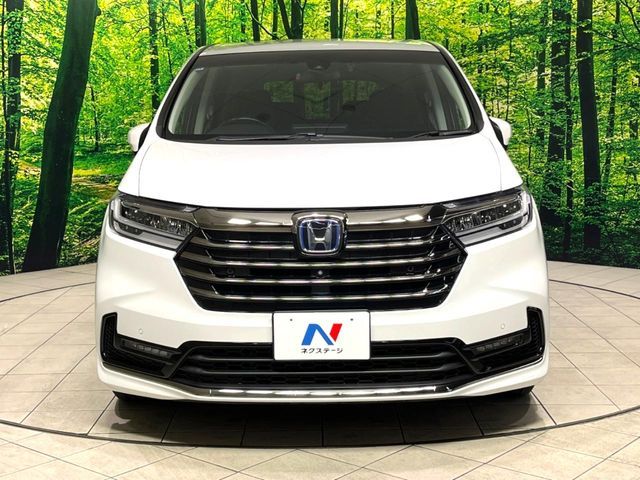 HONDA ODYSSEY E:HEV 2020 Image 31