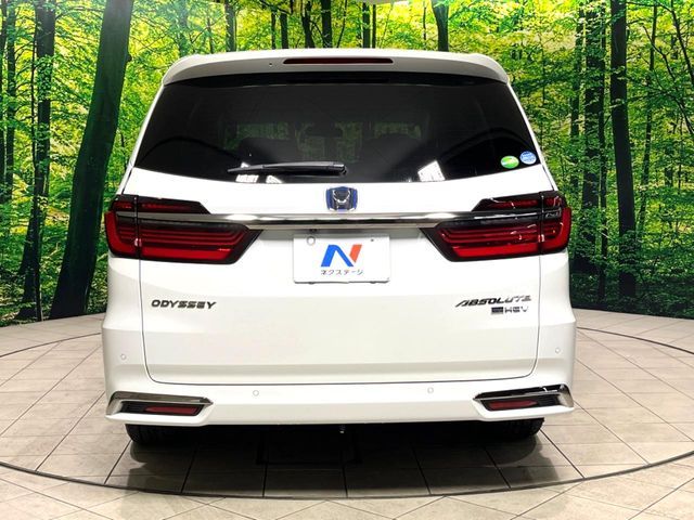 HONDA ODYSSEY E:HEV 2020 Image 31