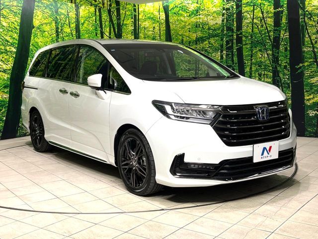 HONDA ODYSSEY E:HEV 2020 Image 31