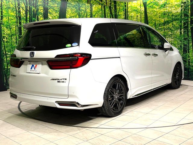HONDA ODYSSEY E:HEV 2020 Image 31