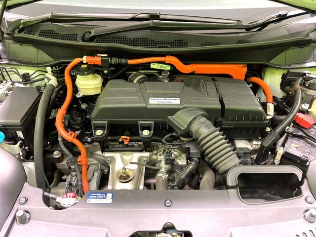 HONDA ODYSSEY E:HEV 2020 Image 31