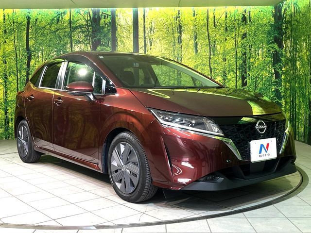 NISSAN NOTE 2021 Image 31