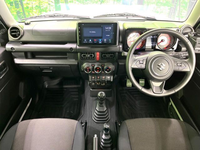 SUZUKI JIMNY SIERRA 2023 Image 31