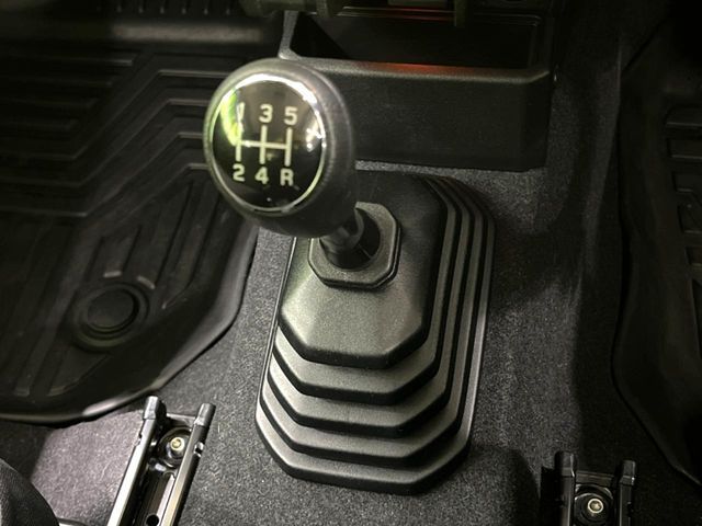 SUZUKI JIMNY SIERRA 2023 Image 31