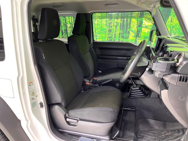 SUZUKI JIMNY SIERRA 2023 Image 31