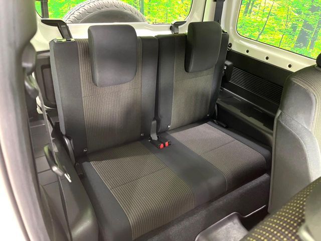 SUZUKI JIMNY SIERRA 2023 Image 31