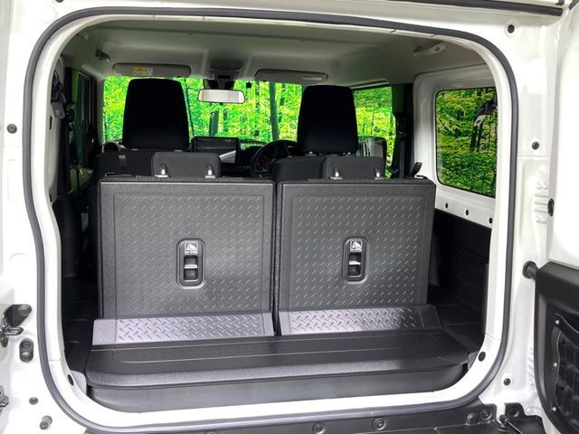 SUZUKI JIMNY SIERRA 2023 Image 31