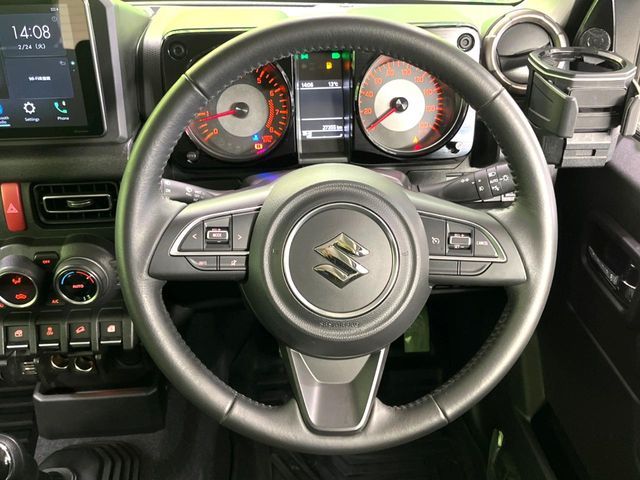 SUZUKI JIMNY SIERRA 2023 Image 31