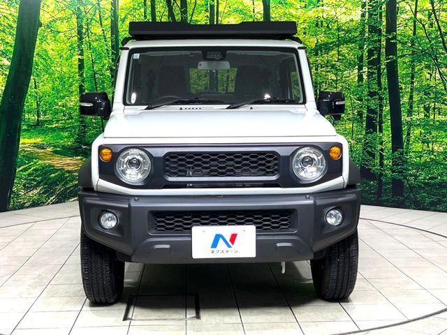 SUZUKI JIMNY SIERRA 2023 Image 31