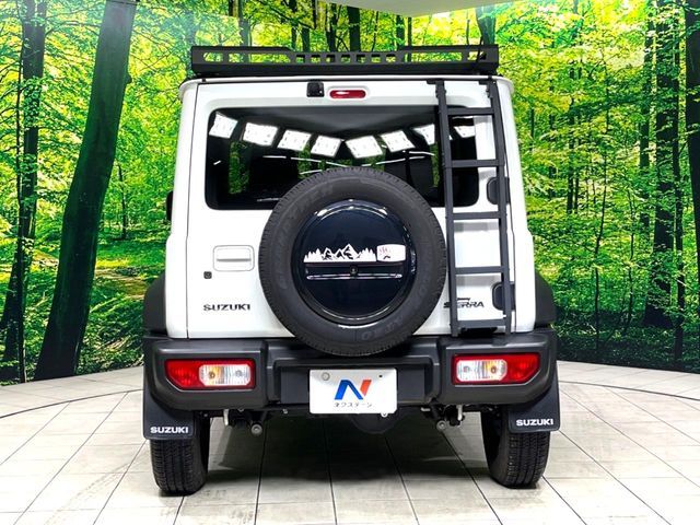 SUZUKI JIMNY SIERRA 2023 Image 31