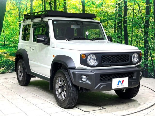 SUZUKI JIMNY SIERRA 2023 Image 31