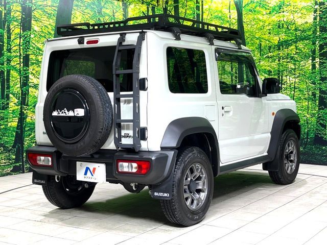 SUZUKI JIMNY SIERRA 2023 Image 31