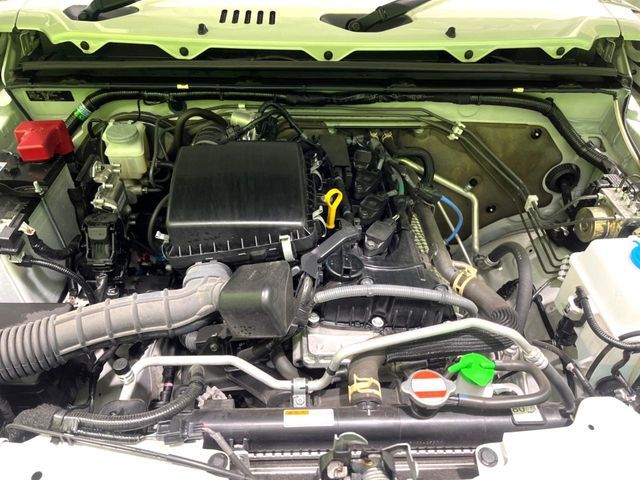 SUZUKI JIMNY SIERRA 2023 Image 31