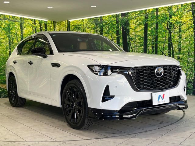 MAZDA CX-60 2023 Image 31