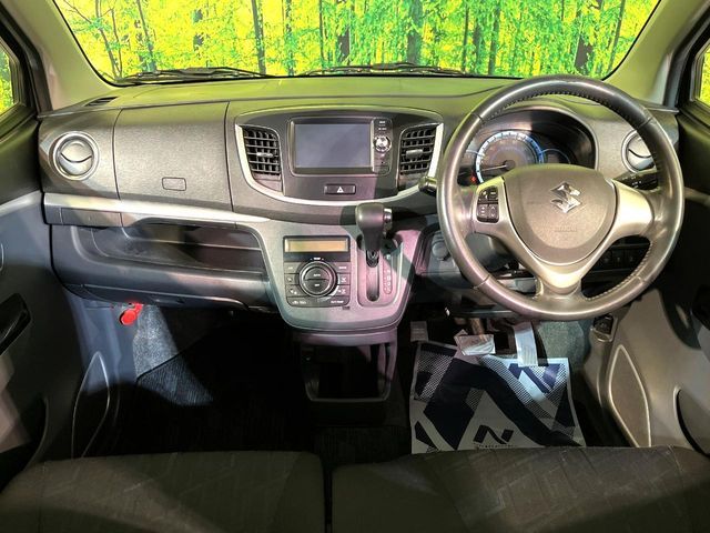 SUZUKI WAGON R STINGRAY 4WD 2014 Image 31