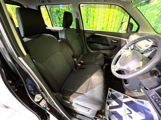 SUZUKI WAGON R STINGRAY 4WD 2014 Image 31