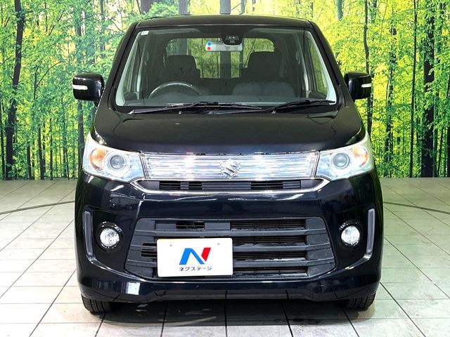 SUZUKI WAGON R STINGRAY 4WD 2014 Image 31