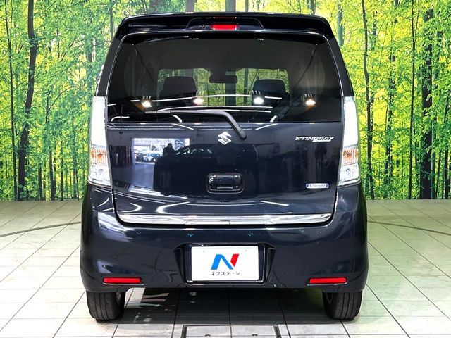 SUZUKI WAGON R STINGRAY 4WD 2014 Image 31