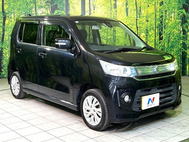 SUZUKI WAGON R STINGRAY 4WD 2014 Image 31