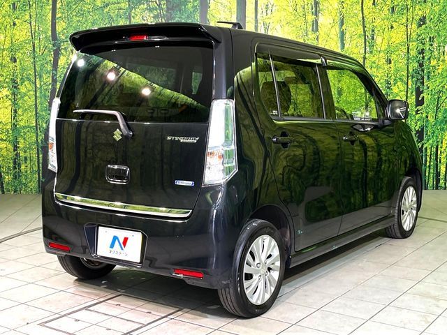 SUZUKI WAGON R STINGRAY 4WD 2014 Image 31