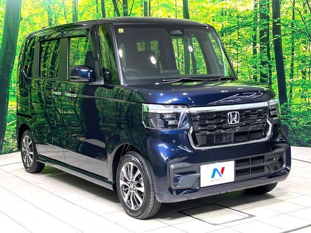 HONDA N BOX CUSTOM 2023 Image 31
