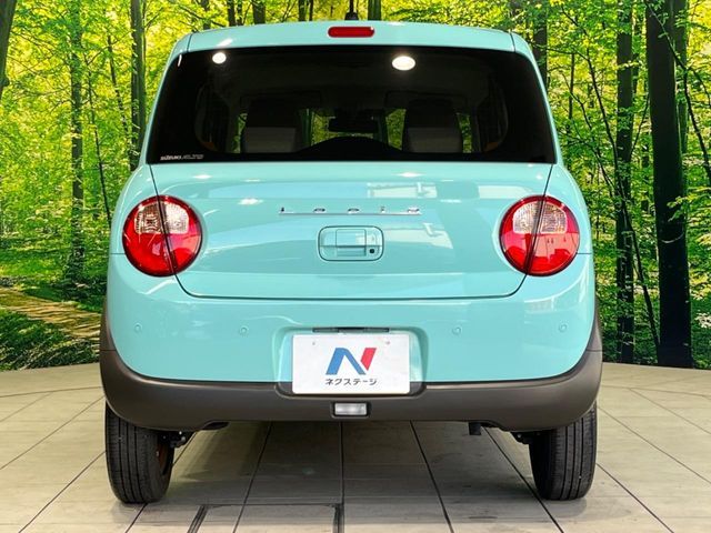 SUZUKI ALTO LAPIN 2020 Image 31