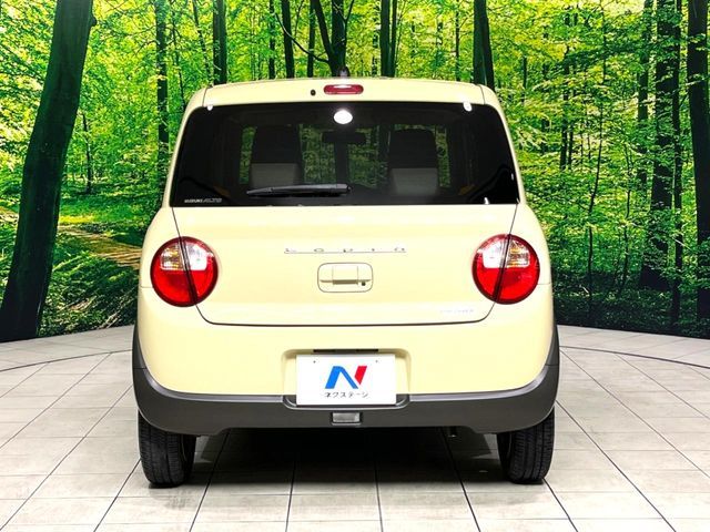SUZUKI ALTO LAPIN 2016 Image 31