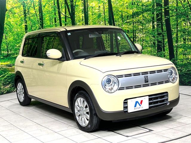 SUZUKI ALTO LAPIN 2016 Image 31