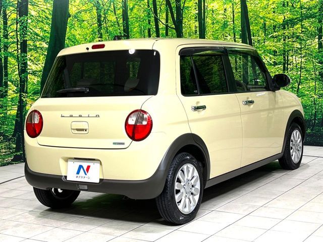 SUZUKI ALTO LAPIN 2016 Image 31