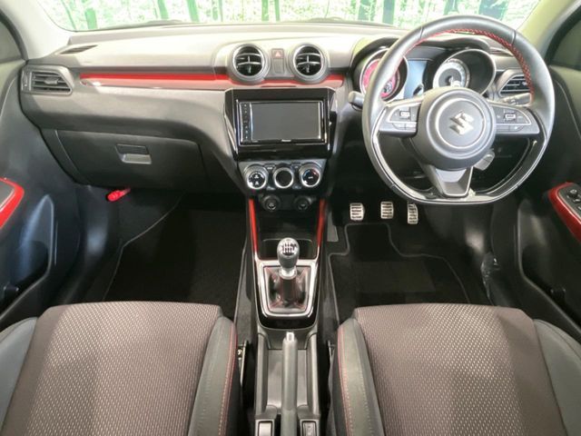 SUZUKI SWIFT 2019 Image 31