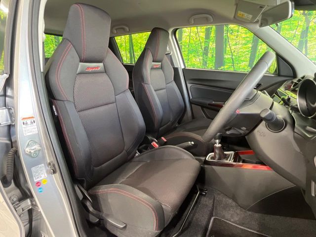 SUZUKI SWIFT 2019 Image 31