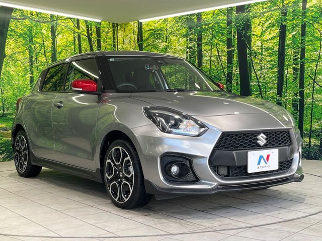 SUZUKI SWIFT 2019 Image 31