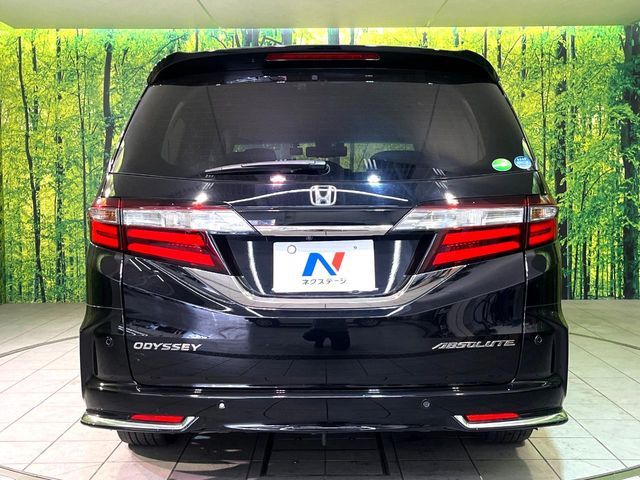HONDA ODYSSEY 2019 Image 31