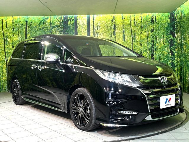HONDA ODYSSEY 2019 Image 31