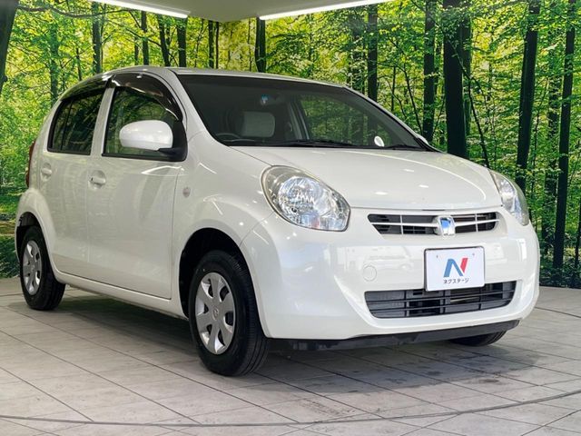 TOYOTA PASSO 2012 Image 31