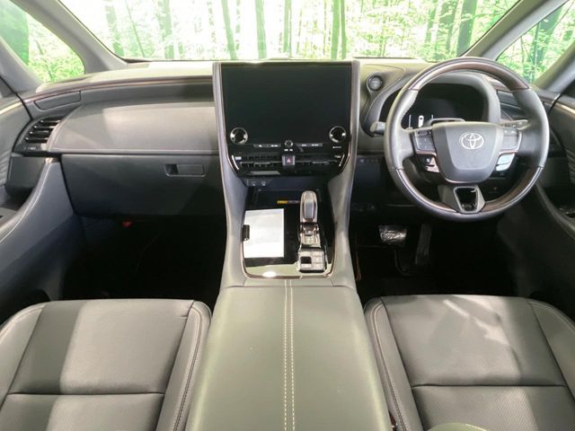 TOYOTA ALPHARD HYBRID 2024 Image 31