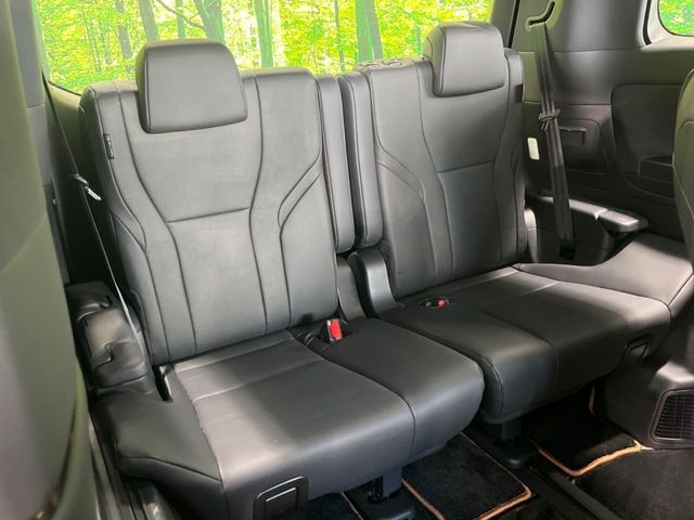 TOYOTA ALPHARD HYBRID 2024 Image 31