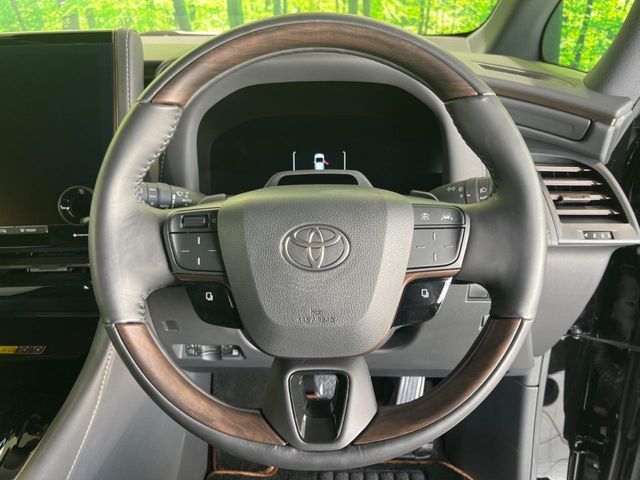 TOYOTA ALPHARD HYBRID 2024 Image 31