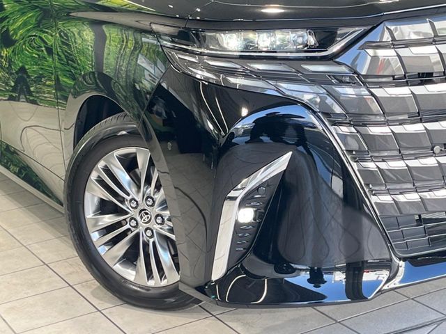 TOYOTA ALPHARD HYBRID 2024 Image 31