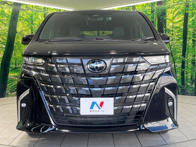 TOYOTA ALPHARD HYBRID 2024 Image 31